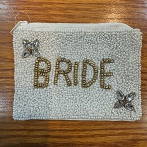 Bride Lipgloss Purse - Such a cute small accessory that you can use!